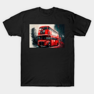 London Bus T-Shirt